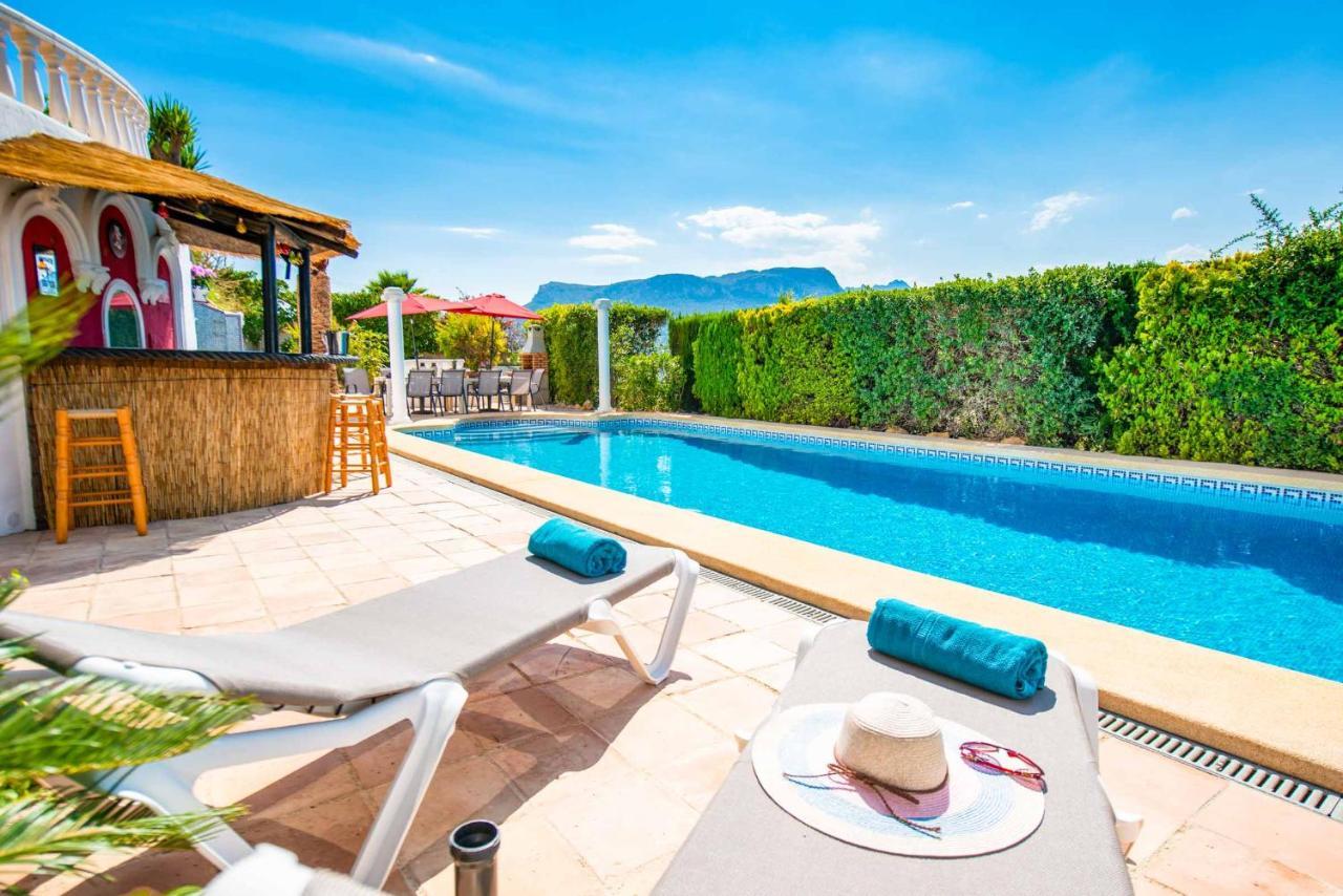 كاليبي Villa Limones المظهر الخارجي الصورة