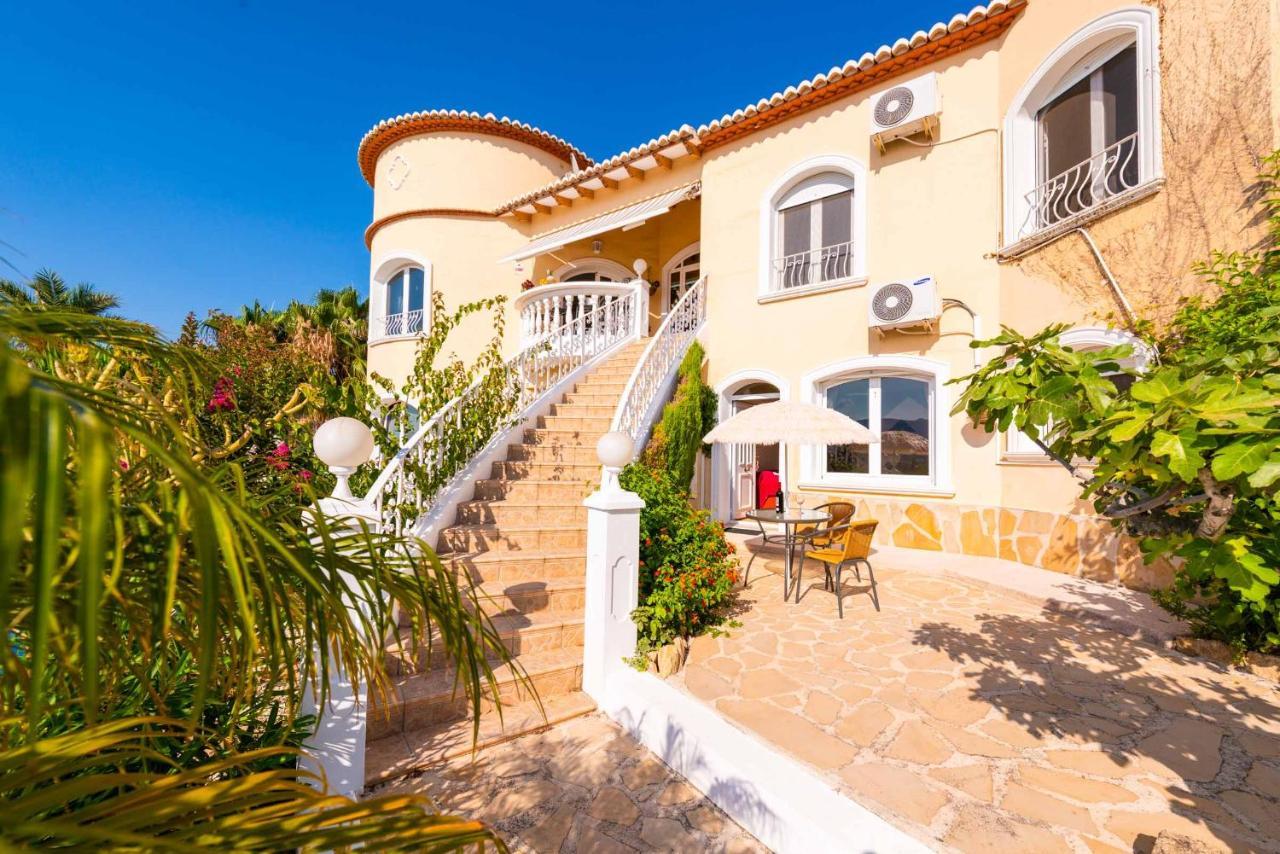 كاليبي Villa Limones المظهر الخارجي الصورة